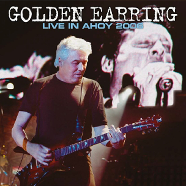 Golden Earring Live In Ahoy 2006 Lim Coloured Vinyl 2 Lp S Pre