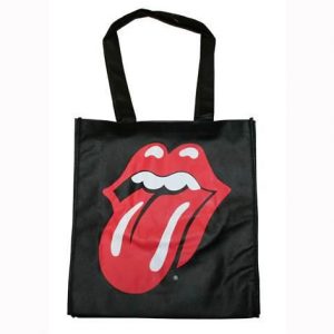Rolling Stones - Classic Tongue Eco bag/tas)