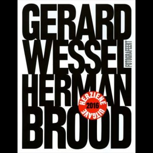 Gerard Wessel fotografeert Herman Brood (boek)