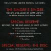 Matt Monro - The life and music of - Special limited edition (2 boeken + cd) - Afbeelding 2