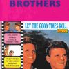 Everly Brothers - Let the good times roll (cassettebandje)