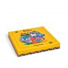 Sokken nr. 33 - The Beatles Collector Box Set - Happy Socks - (6 paar) 36-40 - Afbeelding 2