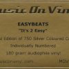 Easybeats - It's 2 easy - Coloured vinyl (lp) - Afbeelding 3