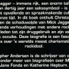 Jagger - Ongeautoriseerd (2de hands boek) - Afbeelding 2