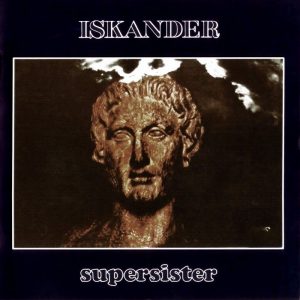 Supersister - Iskander - (lp)