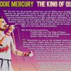 Freddie Mercury - The King of Queen (3 dvd's) - Afbeelding 2