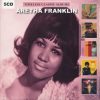 Aretha Franklin - 'Timeless Classic Albums' serie (5 cd's)