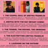 Aretha Franklin - 'Timeless Classic Albums' serie (5 cd's) - Afbeelding 2