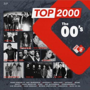 Top 2000: The 00's - Coloured vinyl (2 lp's)