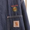 Ben Harper - Carhartt Vintage Denim jacket - Afbeelding 3