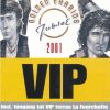 Golden Earring - Jubilee 2001 VIP kaartje