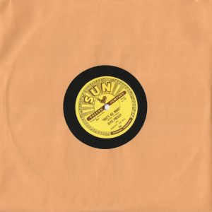 Elvis Presley - That's All Right/Blue Moon of Kentucky (10" vinyl)