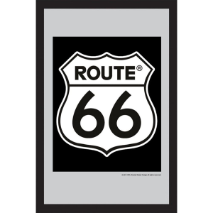 Spiegel L340 Route 66