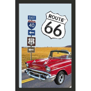 Spiegel Route 66 Chevy (L376)