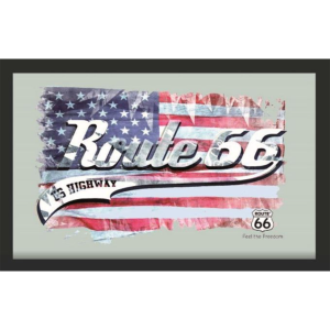 Spiegel Route 66 US Highway (L407)