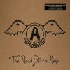 Aerosmith - 1971 The Road Starts Hear (lp)