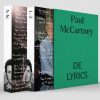 Paul McCartney - De Lyrics (boeken)
