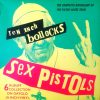Sex Pistols - Ten Inch Bollocks Boxset Coloured vinyl (6 x 10" vinyl) - Afbeelding 2