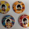 Beatles - Yellow Submarine 4 Coasters/Onderzetters Collectable - Afbeelding 2