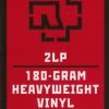 Rammstein - Herzeleid (2 lp's) - Afbeelding 3
