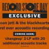 Joan Jett and The Blackhearts - Acoustics RSD (lp) - Afbeelding 2