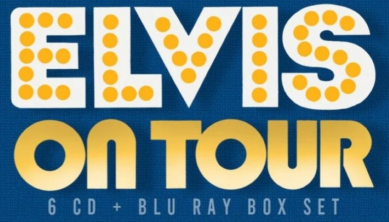 elvis on tour logo