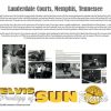 Elvis Presley - ELVIS: Prodigy of SUN Records (2 boeken Engelstalig+10" vinyl en meer) - Afbeelding 3