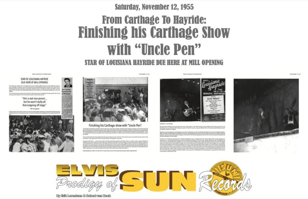 Elvis Presley ELVIS Prodigy of SUN Records (2 boeken Engelstalig+10