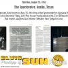 Elvis Presley - ELVIS: Prodigy of SUN Records (2 boeken Engelstalig+10" vinyl en meer) - Afbeelding 7