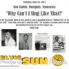 Elvis Presley - ELVIS: Prodigy of SUN Records (2 boeken Engelstalig+10" vinyl en meer) - Afbeelding 8
