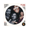 Jazz Divas - 8 Coasters/Onderzetters + Opener in blik