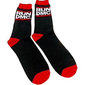 Sokken nr. 185 - Run DMC Logo maat 41-45