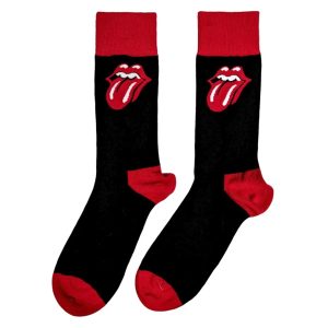 Sokken nr. 152 - Rolling Stones - Classic Tongue maat 40-45