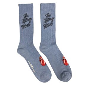 Sokken nr. 160 - Rolling Stones - Script Logo maat 40-45