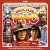 The Amazing World Of Doctor Who Lim./coloured vinyl RSD (2 lp's)
