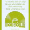 Simple Minds - Néapolis Lim./coloured vinyl RSD (lp) - Afbeelding 2