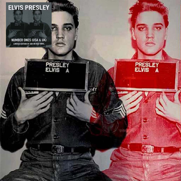 How Many Number Ones Elvis