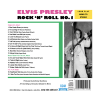 Elvis Presley - Rock 'n' Roll No. 1 Mono II Stereo (cd) - Afbeelding 2