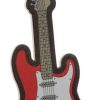Headstock Gitaar Luchtverfrisser Bruisende Cola - Afbeelding 2