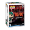AC/DC POP! Rocks Vinyl Figures Angus Young (Green) Funko (411)