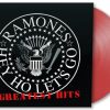 Ramones - Greatest Hits Hey Ho Lets Go Coloured vinyl (lp) Black Friday - Afbeelding 2