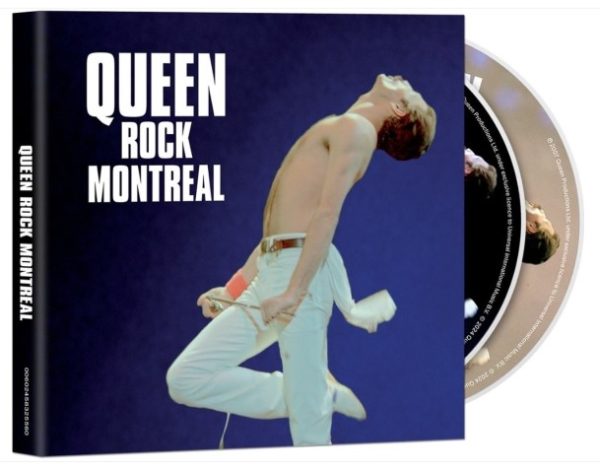 Queen - Queen Rock Montreal Limited Edition (2 cd's) - Afbeelding 2