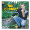 Jan Zuidhof - Even bij jou (single cd)