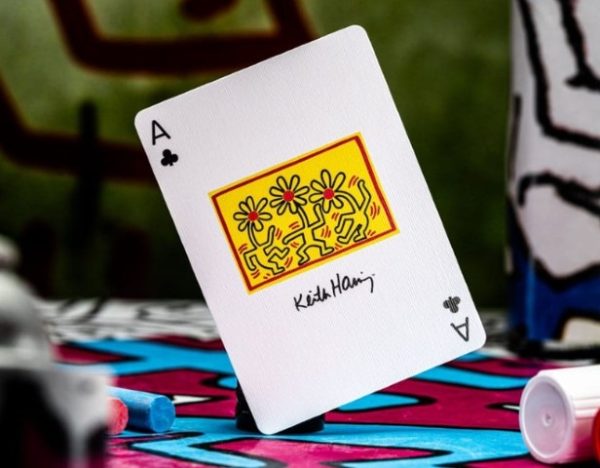 Keith Haring (Playing Cards) speelkaarten - Afbeelding 5