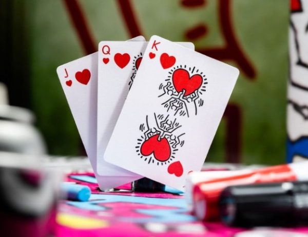 Keith Haring (Playing Cards) speelkaarten - Afbeelding 6