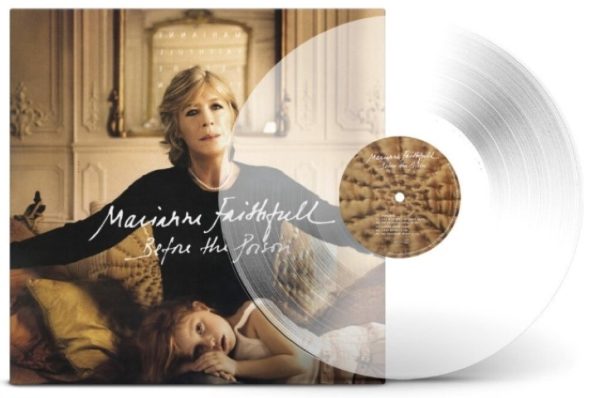 Marianne Faithfull - Before The Poison Lim./coloured vinyl (lp) - Afbeelding 2