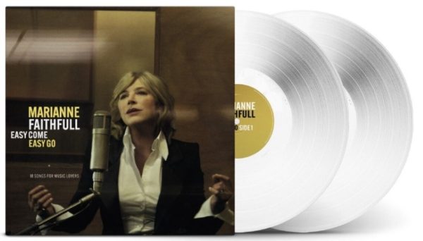 Marianne Faithfull - Easy Come Easy Go Lim./coloured vinyl (2 lp's) - Afbeelding 2