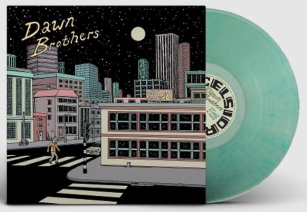 Dawn Brothers - Cry Alone Lim./coloured vinyl (lp) - Afbeelding 2