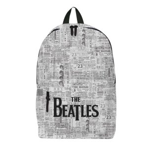 Beatles - Tickets backpack/rugtas