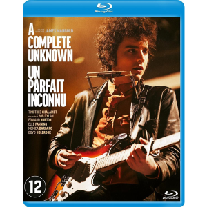 A Complete Unknown (Bob Dylan) (blu-ray) *Pre-order*
